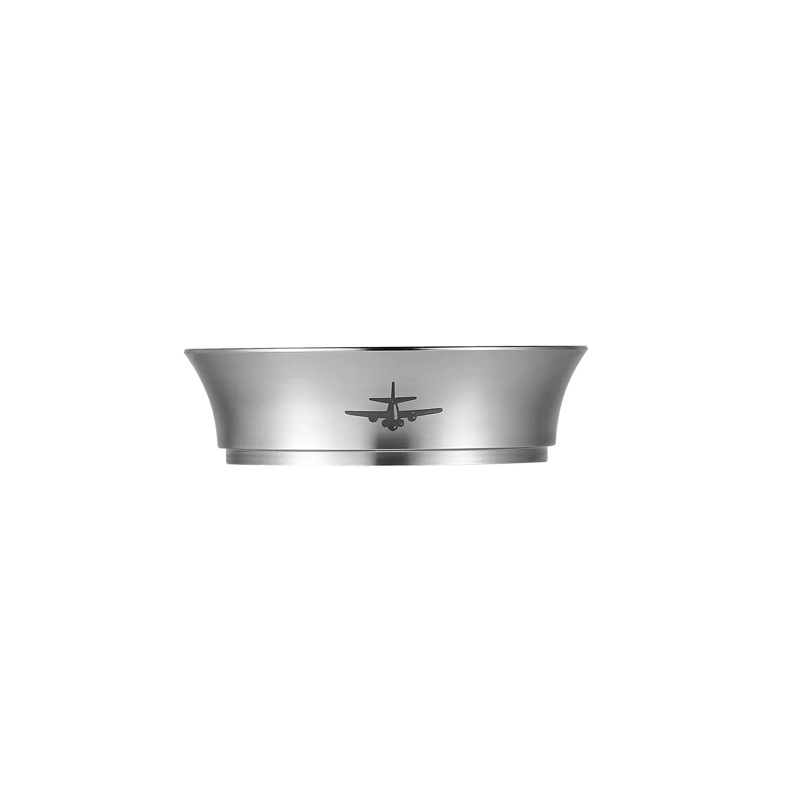 MHW-3BOMBER Coffee Dosing Ring 58 mm Universal Silver