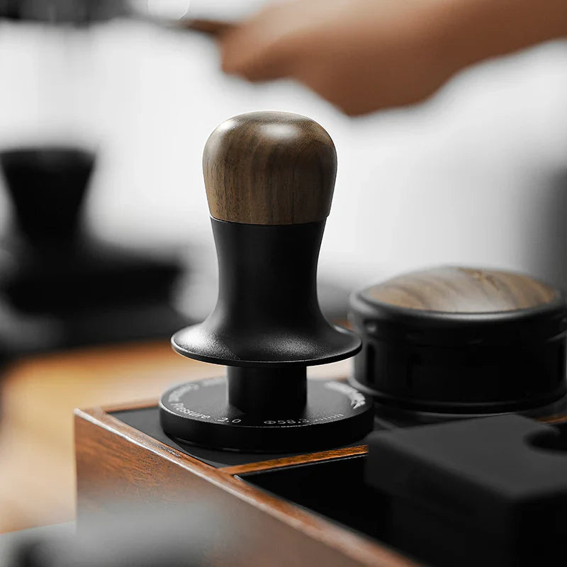 MHW-3BOMBER Flash Tamper 58.5mm - Curved base 2.0