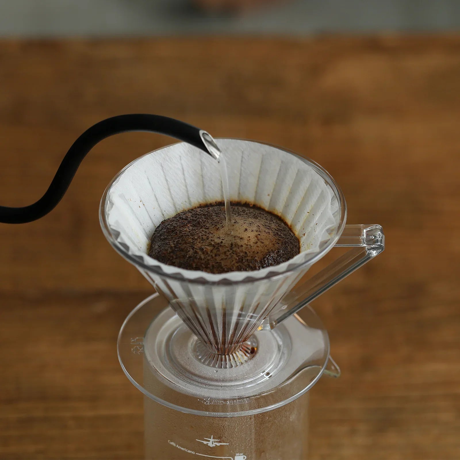 MHW-3BOMBER Elf Coffee Dripper