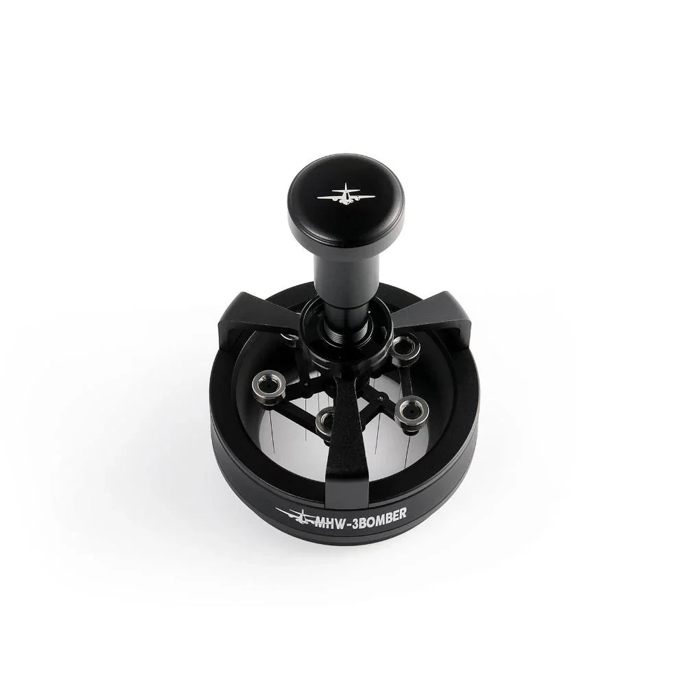 MHW-3BOMBER YU Series Cyclone Needle Distributor