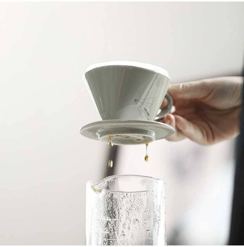 MHW-3BOMBER Sector Coffee Dripper