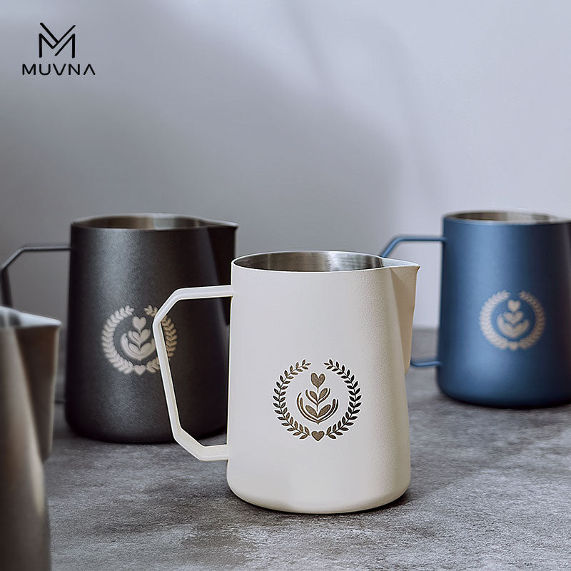 MUVNA Latte Art Pitcher