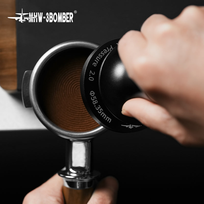 MHW-3BOMBER Flash Tamper 58.35mm-Flat  2.0