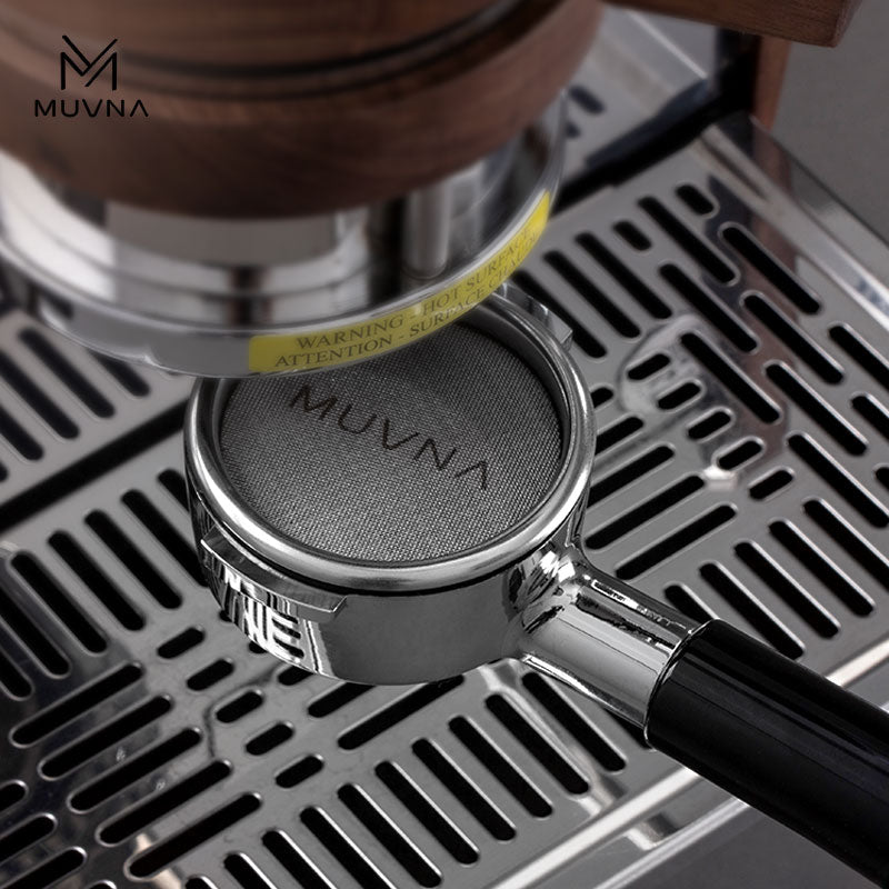MUVNA Espresso Puck Screen 58mm