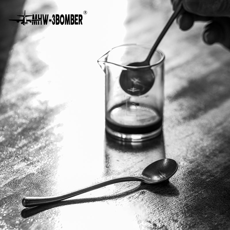 MHW-3BOMBER Coffee Spoon stainless steel