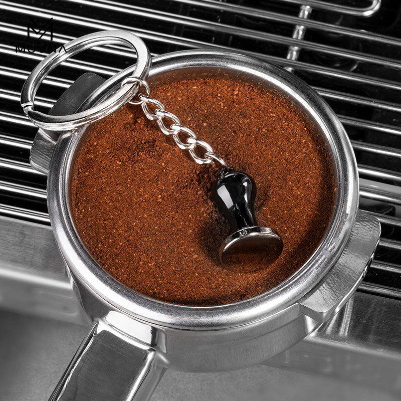 MUVNA Key Ring
