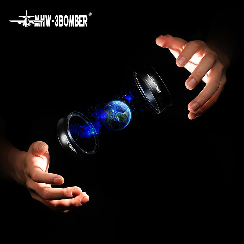 MHW-3BOMBER Magnetic Dosing Ring