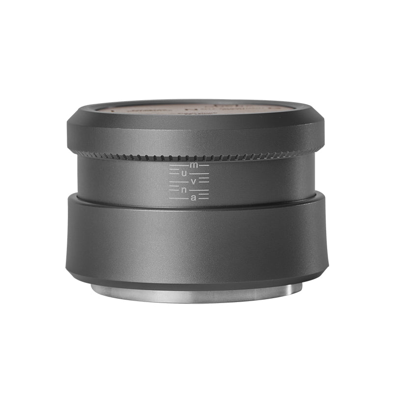 MUVNA Solid Wood Gravity Tamper