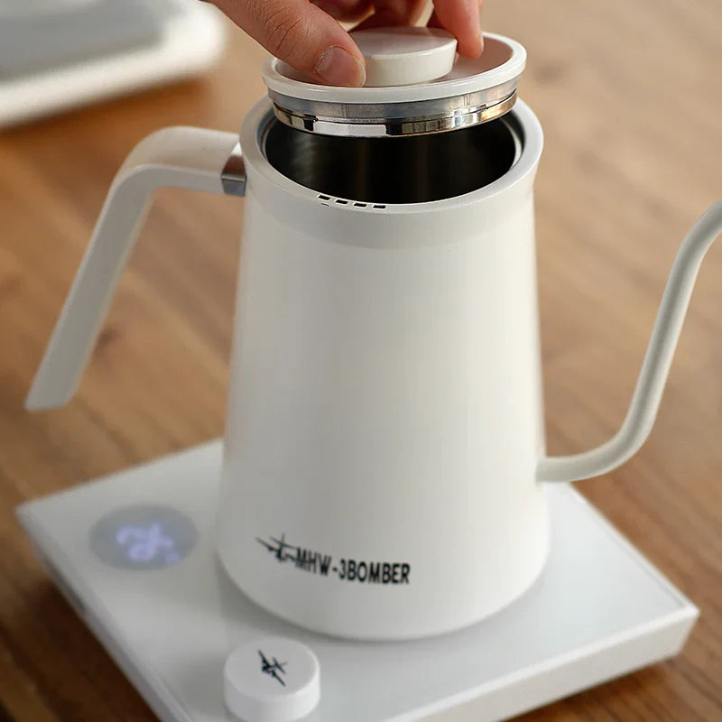 MHW-3BOMBER Assassin Electric Pour Over Kettle 220v-1200w-600ml-EU