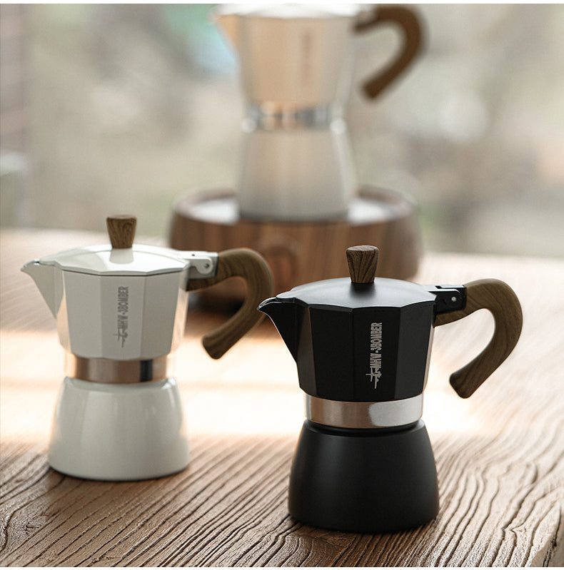 MHW-3BOMBER Moka Pot 300ml