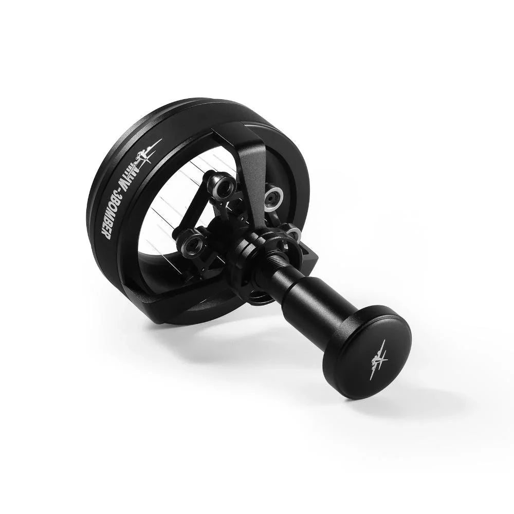 MHW-3BOMBER YU Series Cyclone Needle Distributor