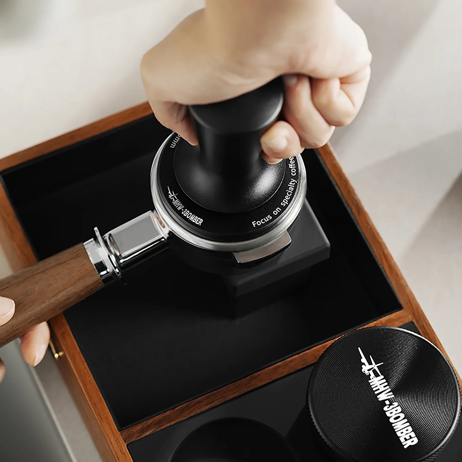 MHW-3BOMBER CD Series Tamper