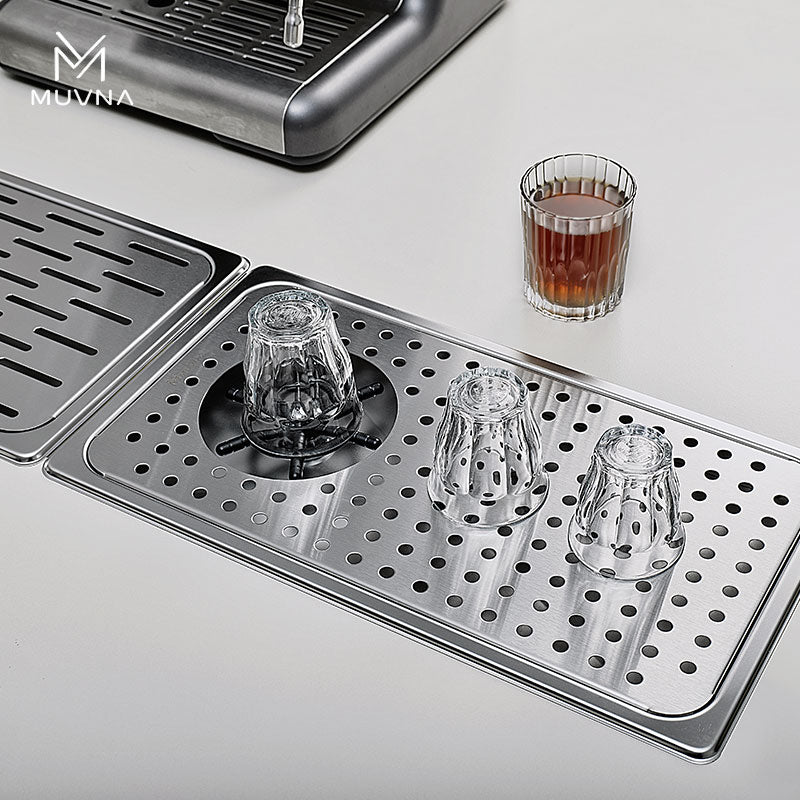 MUVNA Embedded Cup Washer
