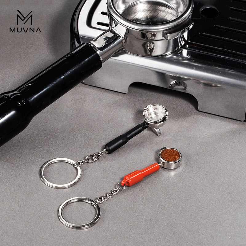 MUVNA Key Ring