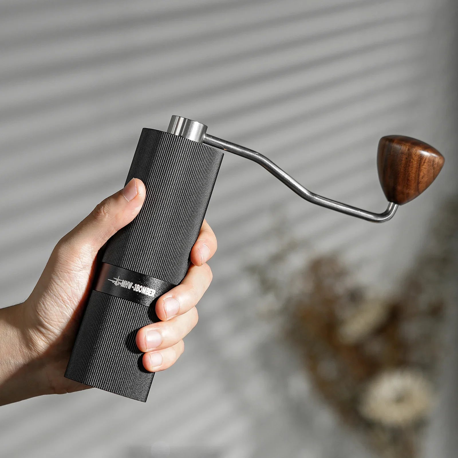 MHW-3BOMBER M1 Manual Coffee Grinder 38mm