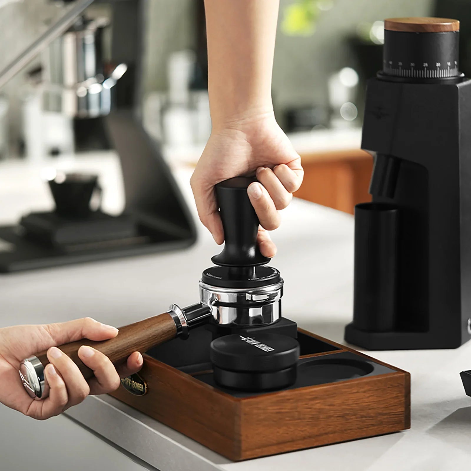 MHW-3BOMBER CD Series Tamper