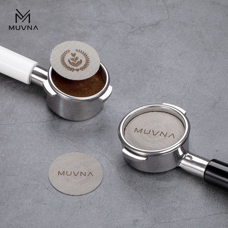 MUVNA Espresso Puck Screen 58mm