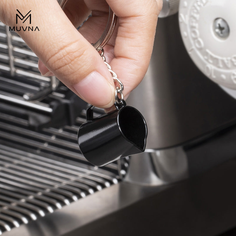 MUVNA Key Ring
