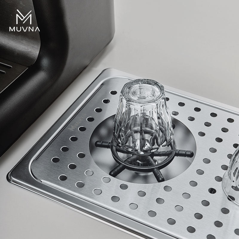MUVNA Embedded Cup Washer