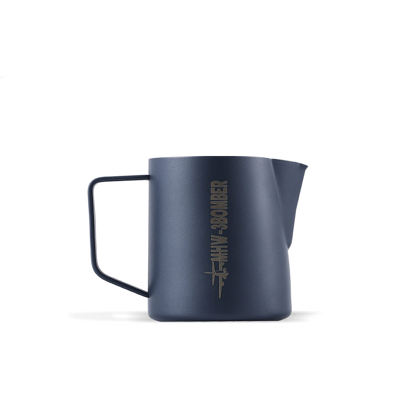 MHW-3BOMBER Milk Pitcher 5.0 Prussian Blue