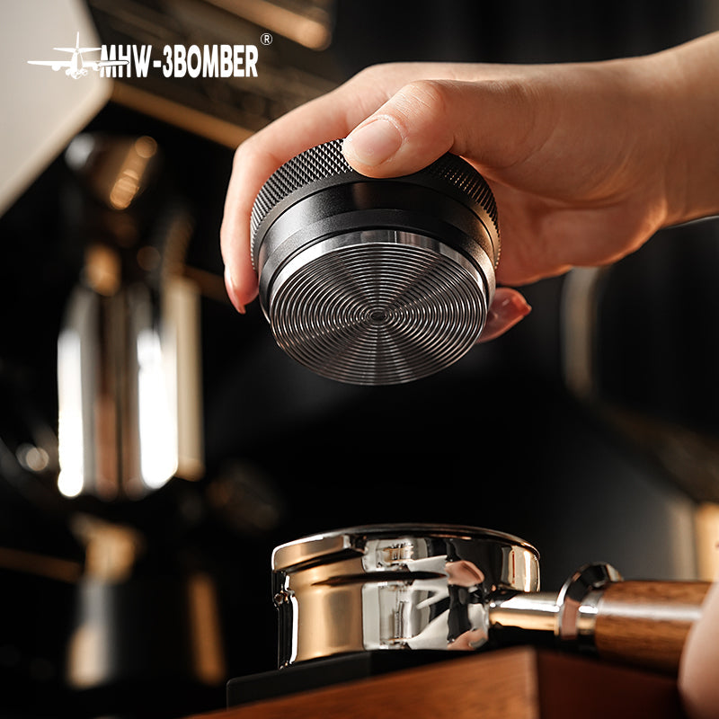 MHW-3BOMBER CD-Texture Tamper Black