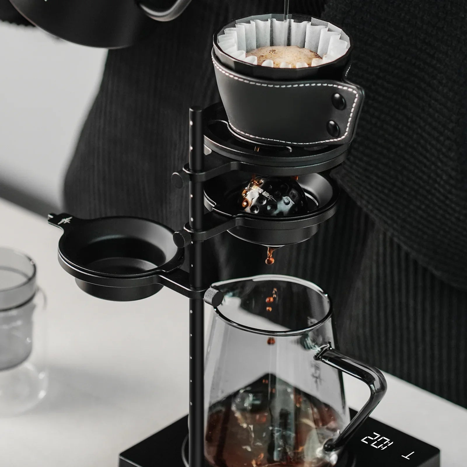 MHW-3BOMBER Pour Over Chilling Ball