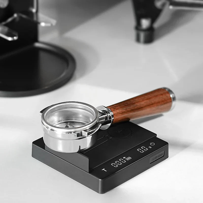 MHW-3BOMBER Cube Coffee Scale 2.0 - 124*124*22mm