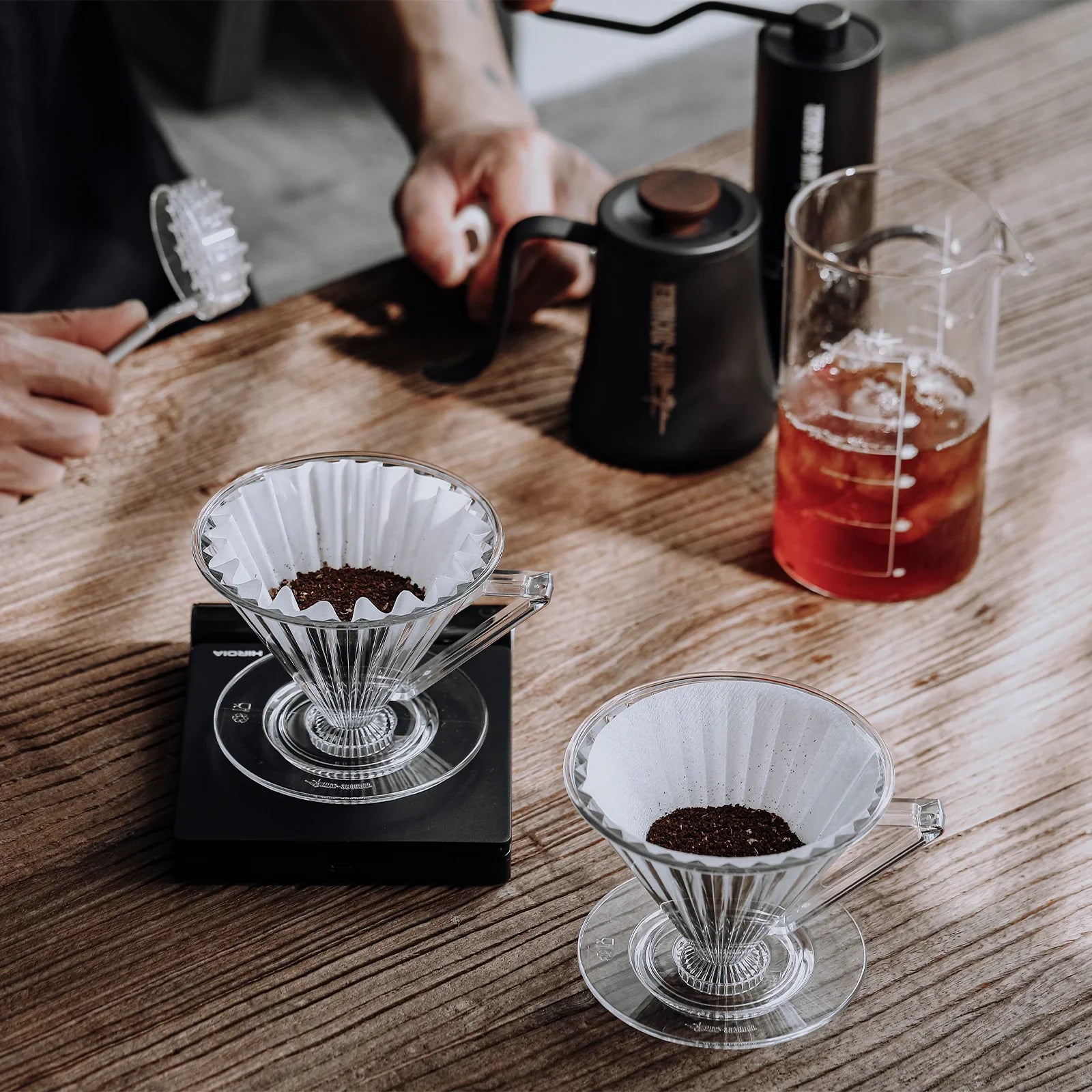 MHW-3BOMBER Elf Coffee Dripper