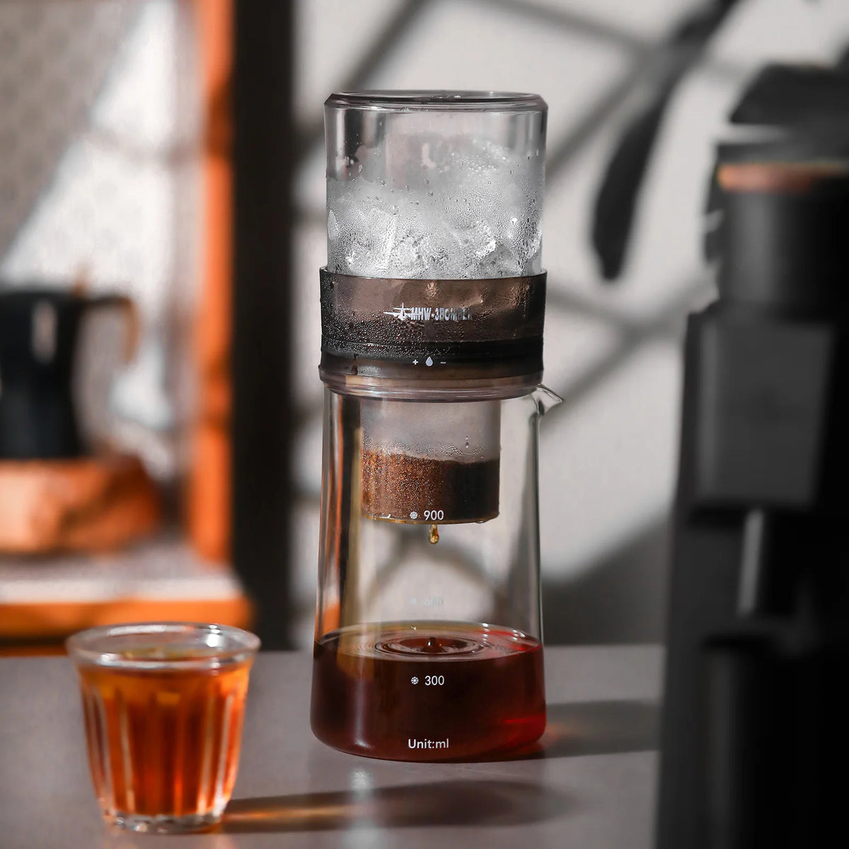 MHW-3BOMBER Baro Ice Dripper - 600ml