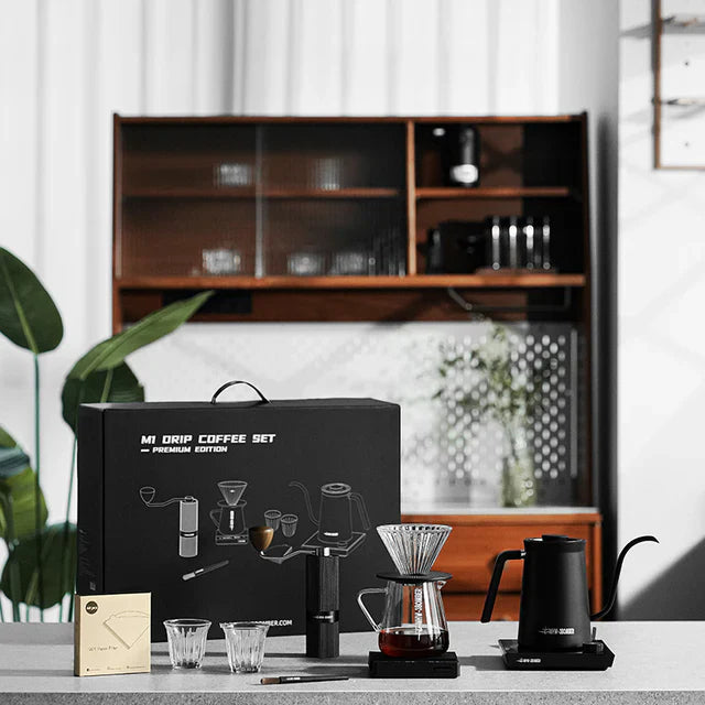 MHW-3BOMBER Assassin M1 Drip Coffee Set
