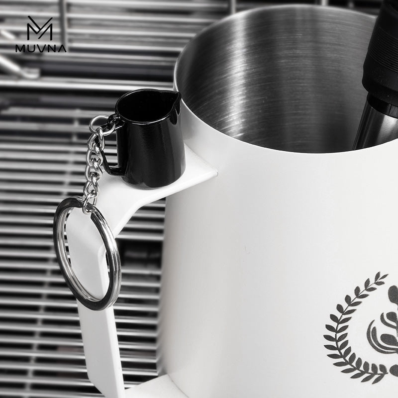 MUVNA Key Ring