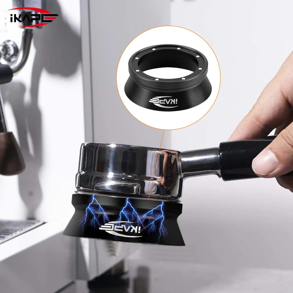 IKAPE V3 Espresso Magnetic Dosing Funnel