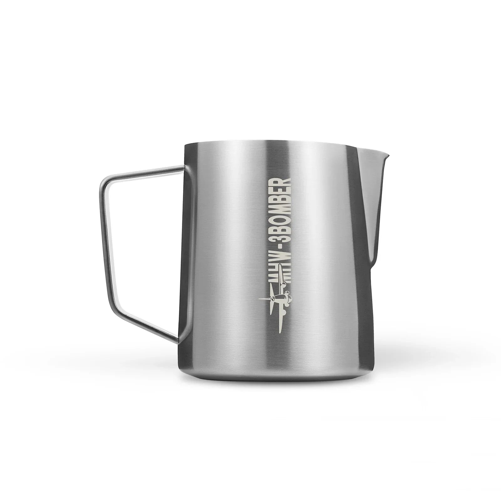 MHW-3BOMBER Milk Pitcher 5.0 Sanding