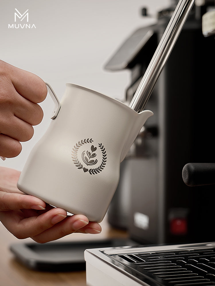 MUVNA Milk frothing pitcher