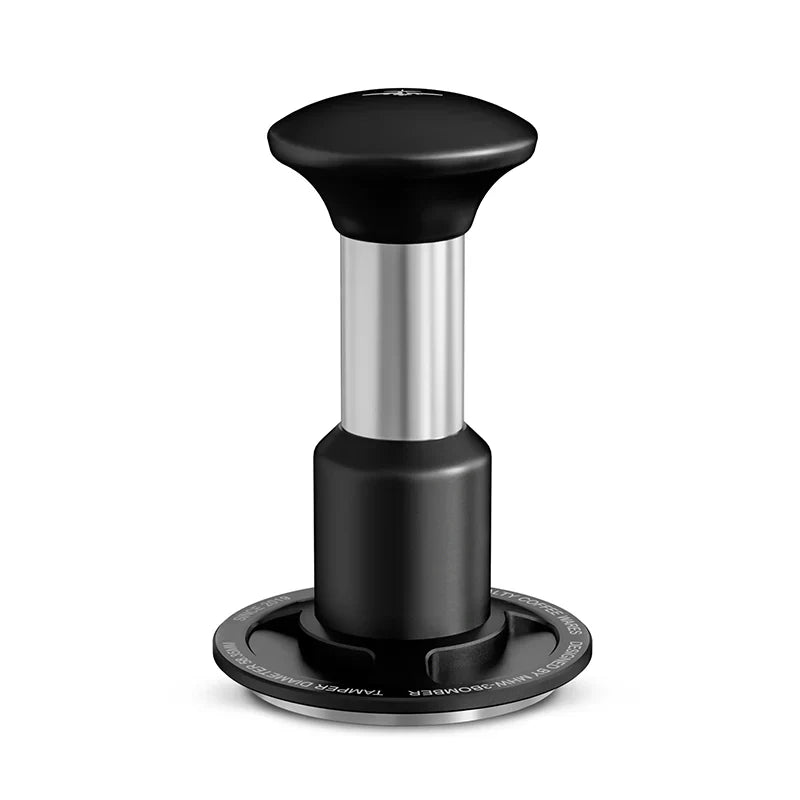 MHW-3BOMBER Knight Impact Tamper Black