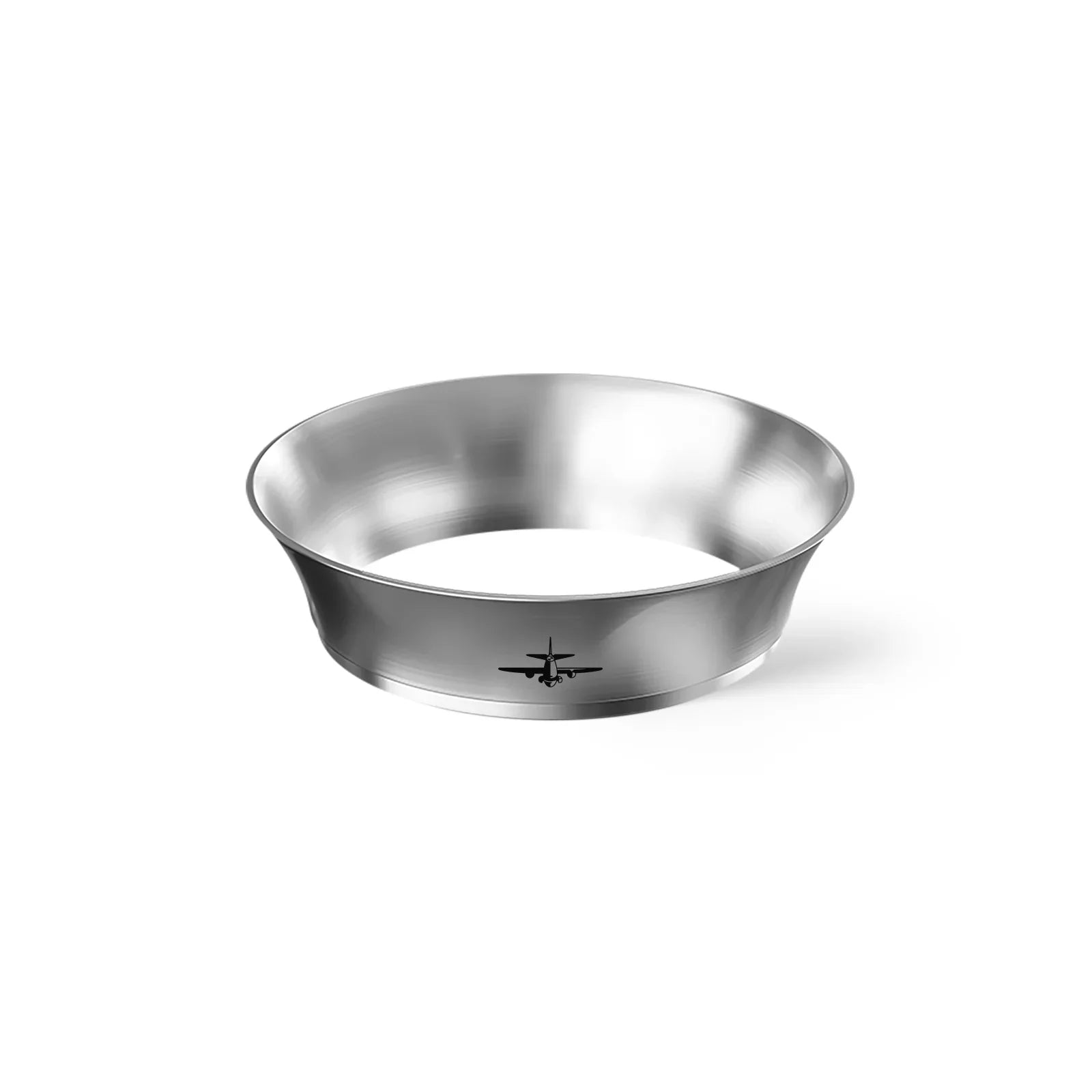MHW-3BOMBER Coffee Dosing Ring 58 mm Universal Silver