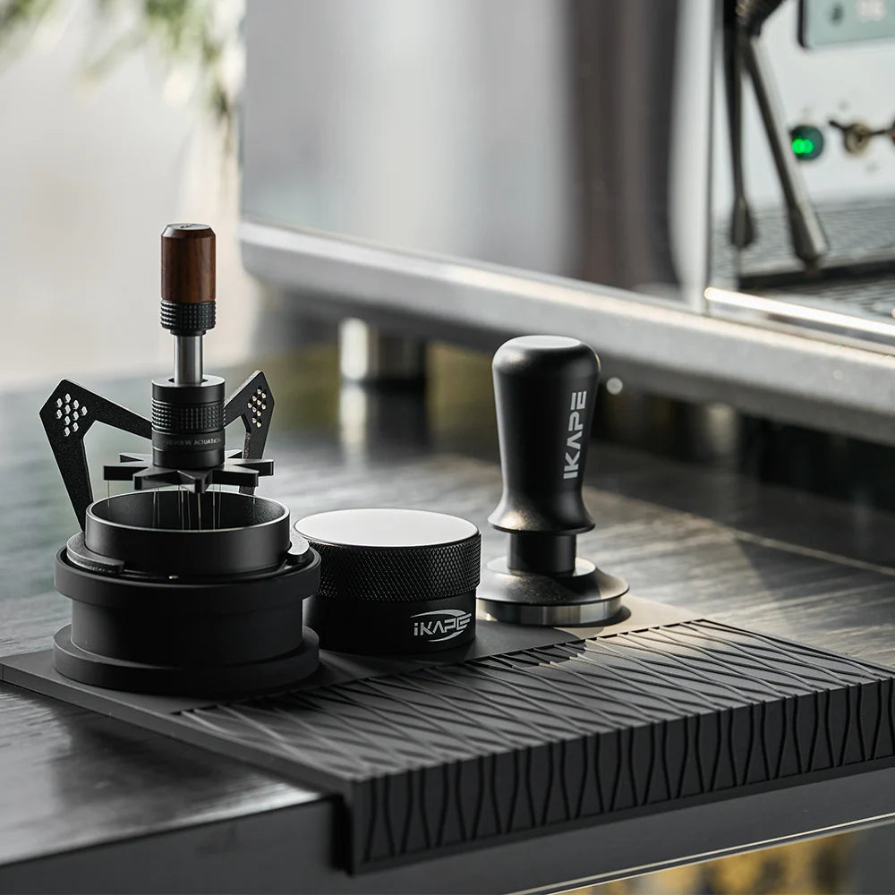 IKAPE Espresso V3 Calibrated Coffee Tamper with Calibrated Spring Loaded
