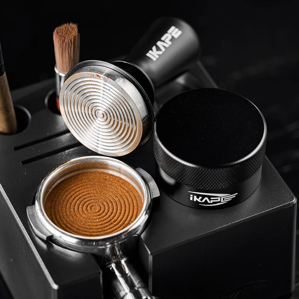IKAPE Espresso V3 Calibrated Coffee Tamper with Calibrated Spring Loaded