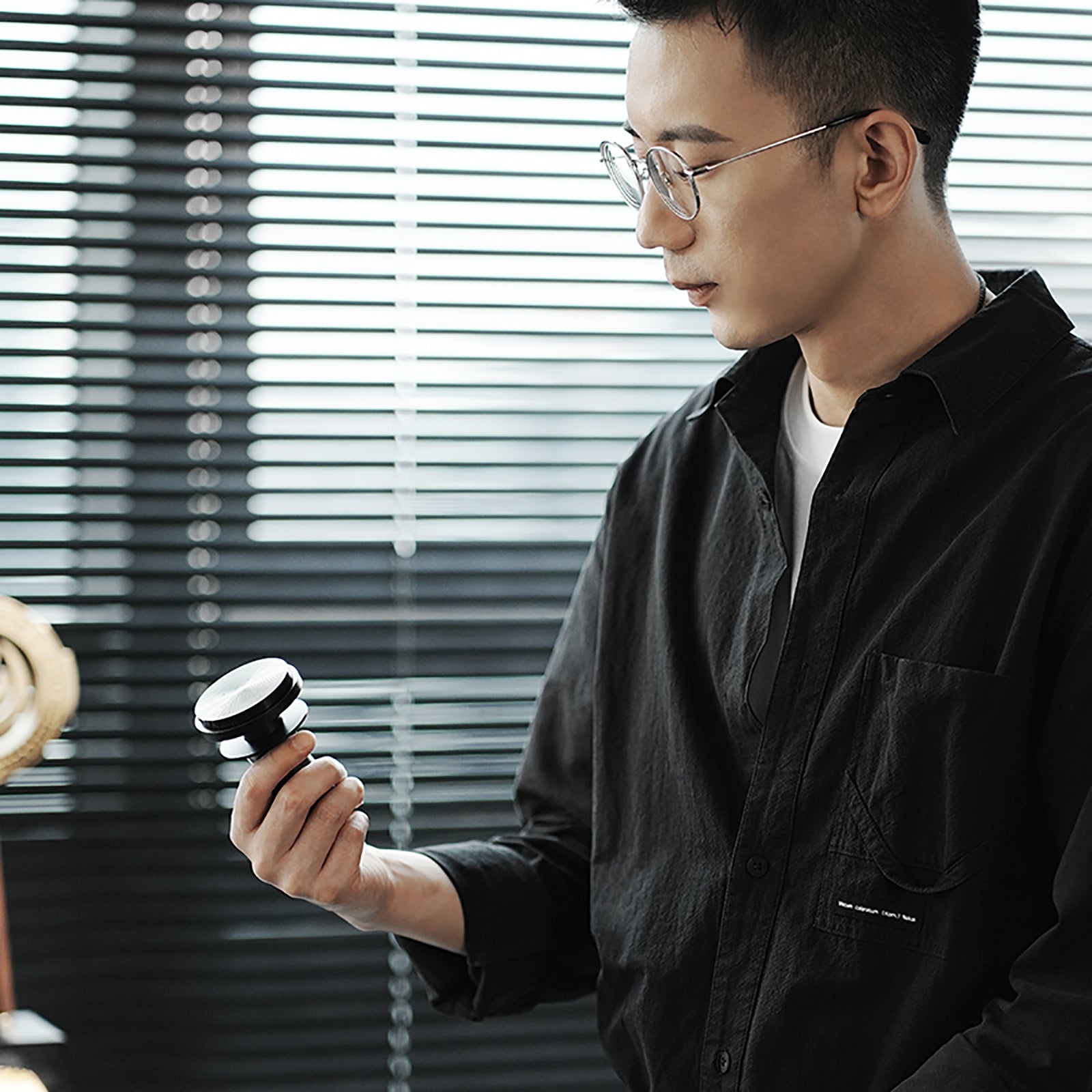 MHW-3BOMBER Astra Collection Impact Tamper Thread - 58.5mm