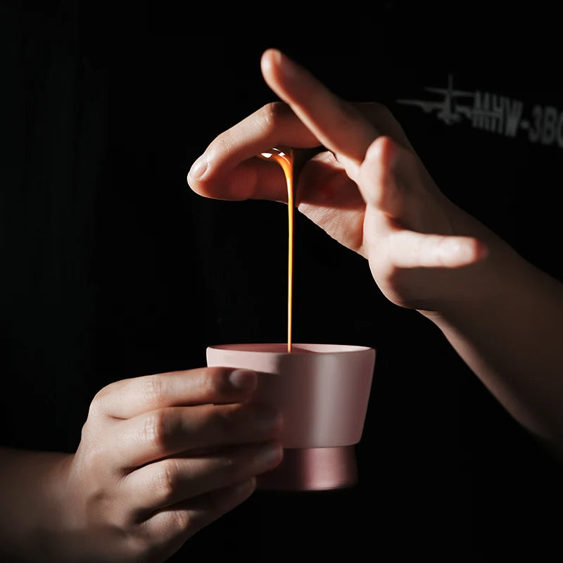 MHW-3BOMBER CERA Series Ceramic Cup