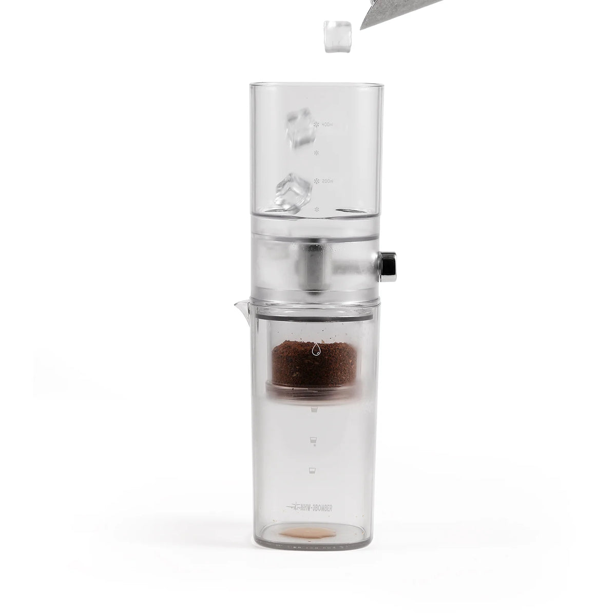 MHW-3BOMBER Fresh Ice Dripper - 400ml