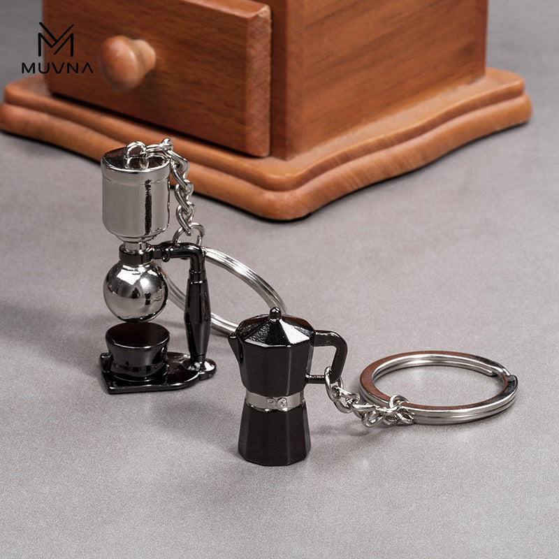 MUVNA Key Ring