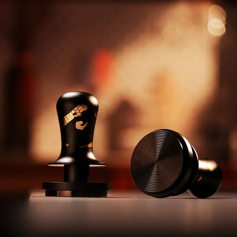 MHW-3BOMBER Flash Constant Pressure Tamper 58.35mm - Year of the Snake Limited Edition