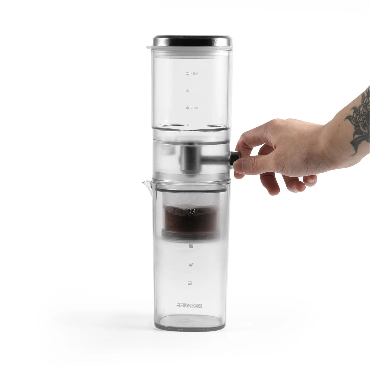 MHW-3BOMBER Fresh Ice Dripper - 400ml