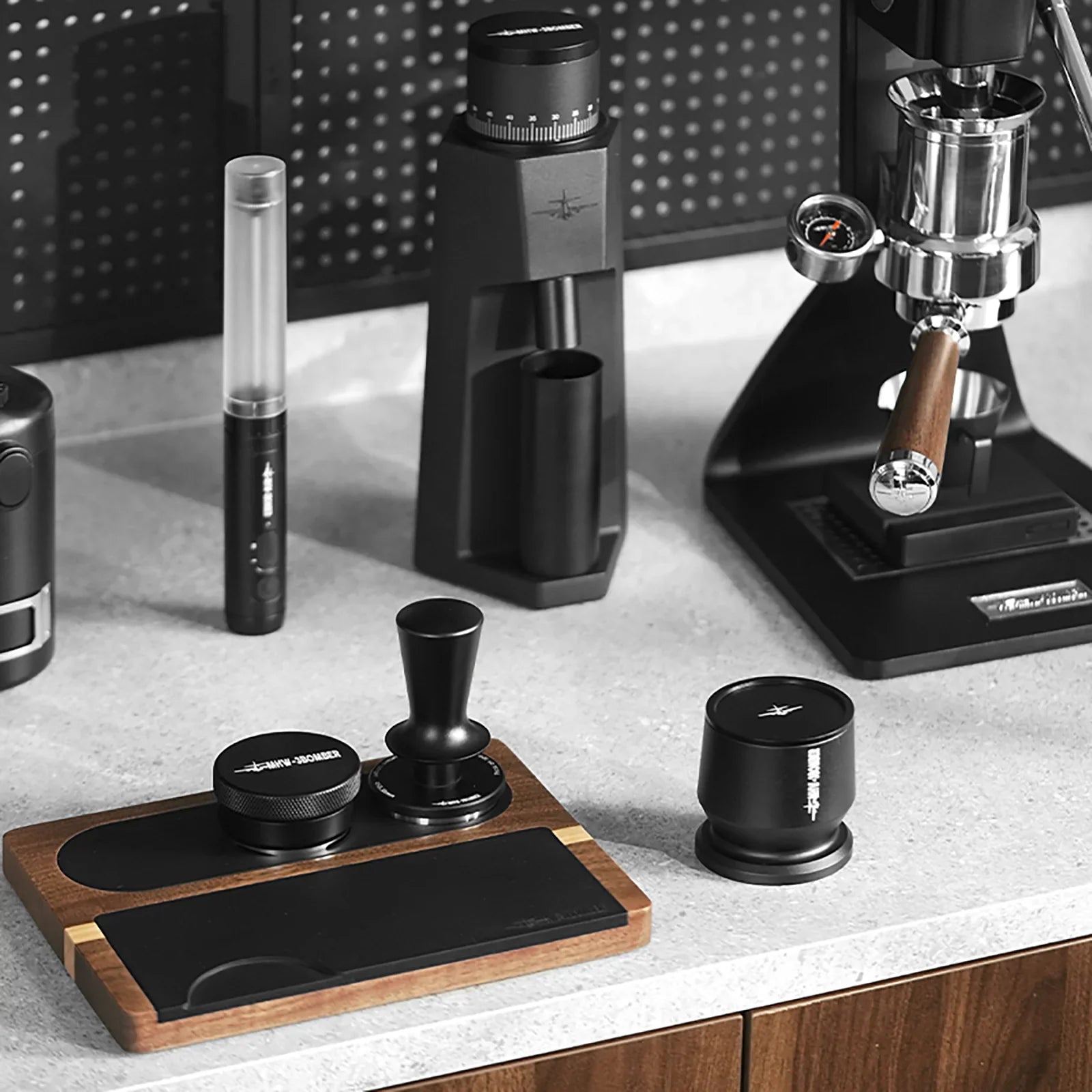 MHW-3BOMBER CD Series Tamper