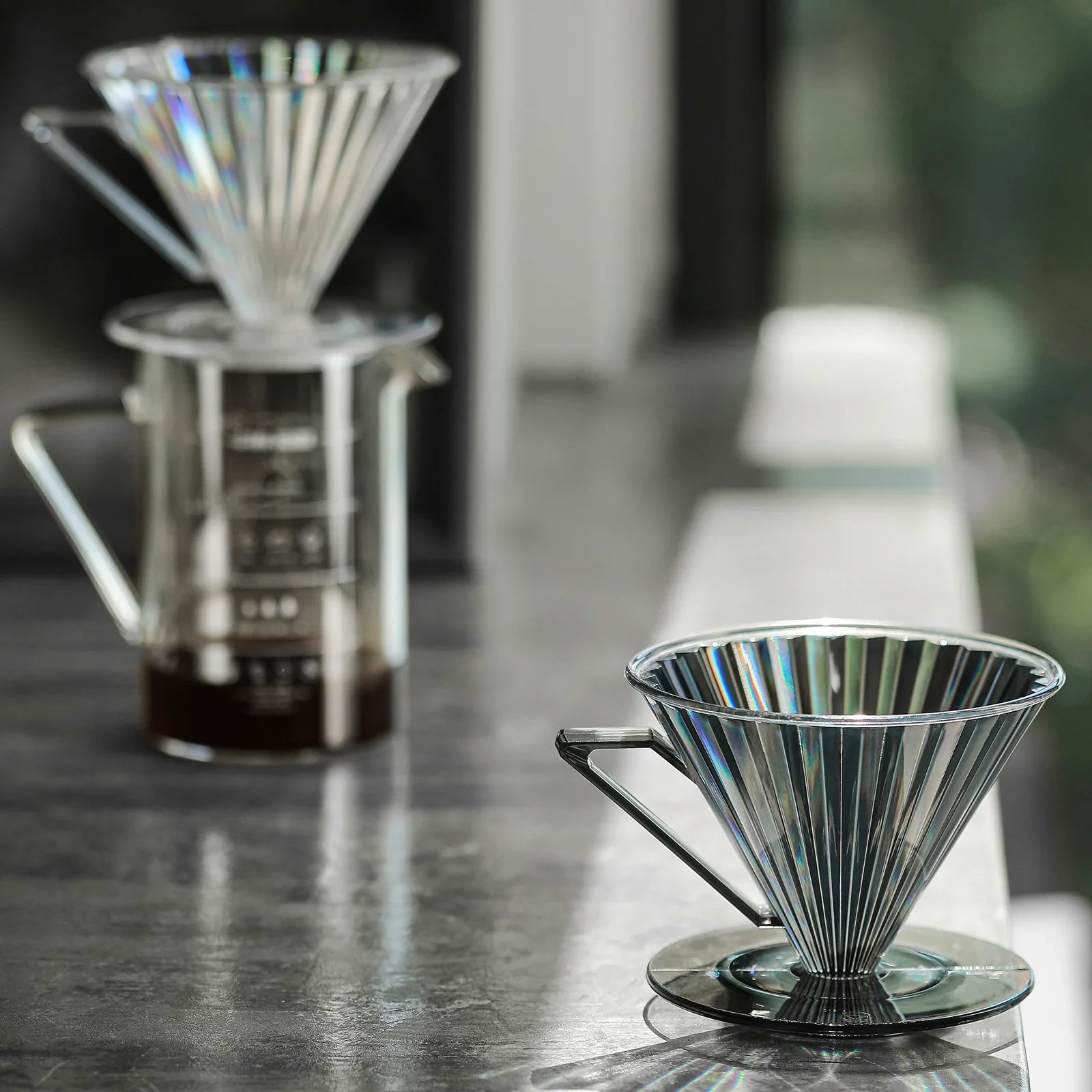 MHW-3BOMBER Elf Coffee Dripper
