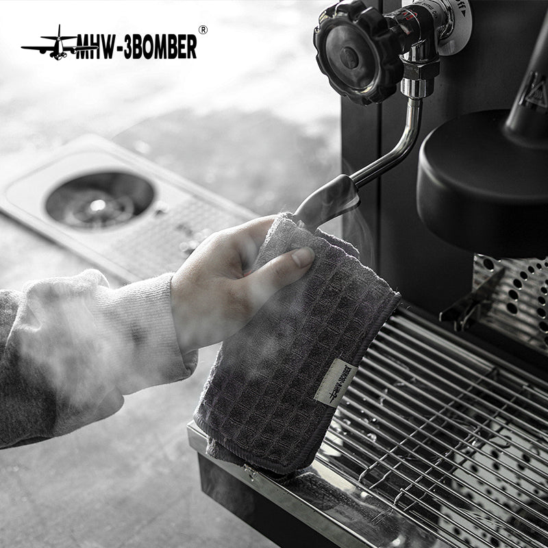 MHW-3BOMBER Waffle Bar Towel