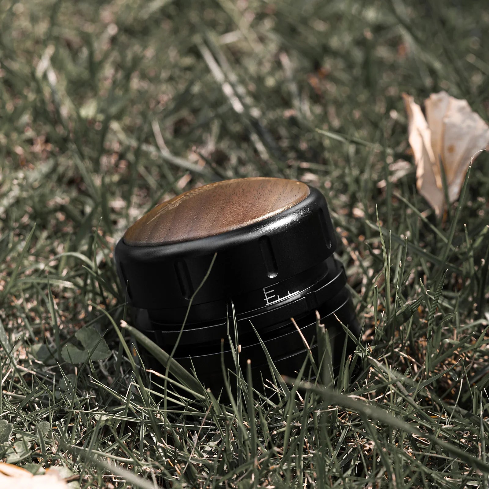 MHW-3BOMBER Memory Series Slow Rebound Tamper Black Ripple 58.35mm