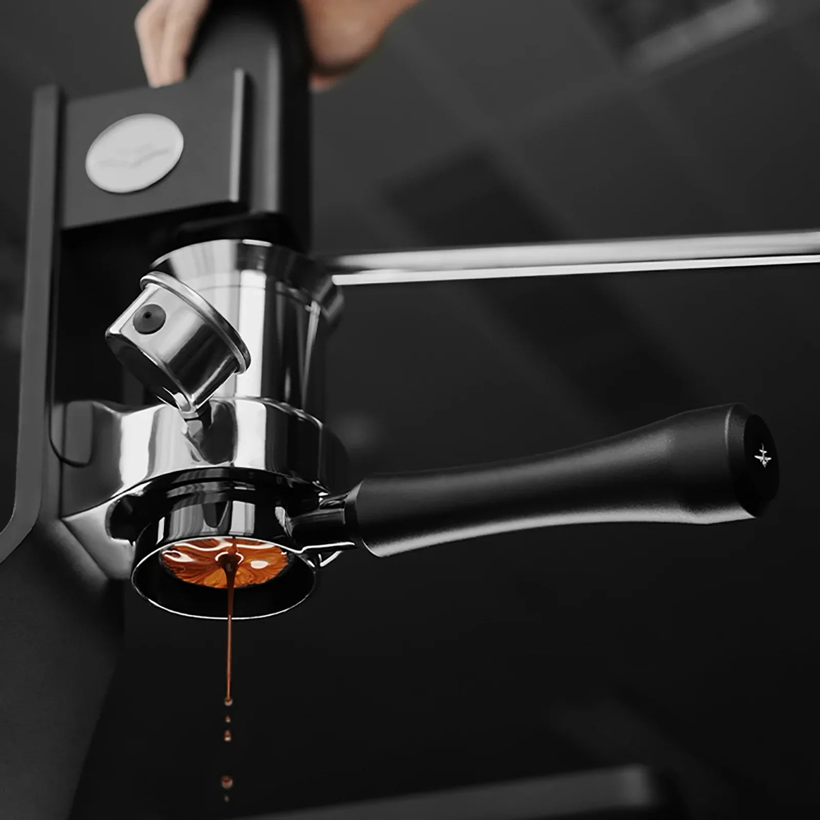 MHW-3BOMBER Astra Collection Bottomless Portafilter - 54 / 58mm