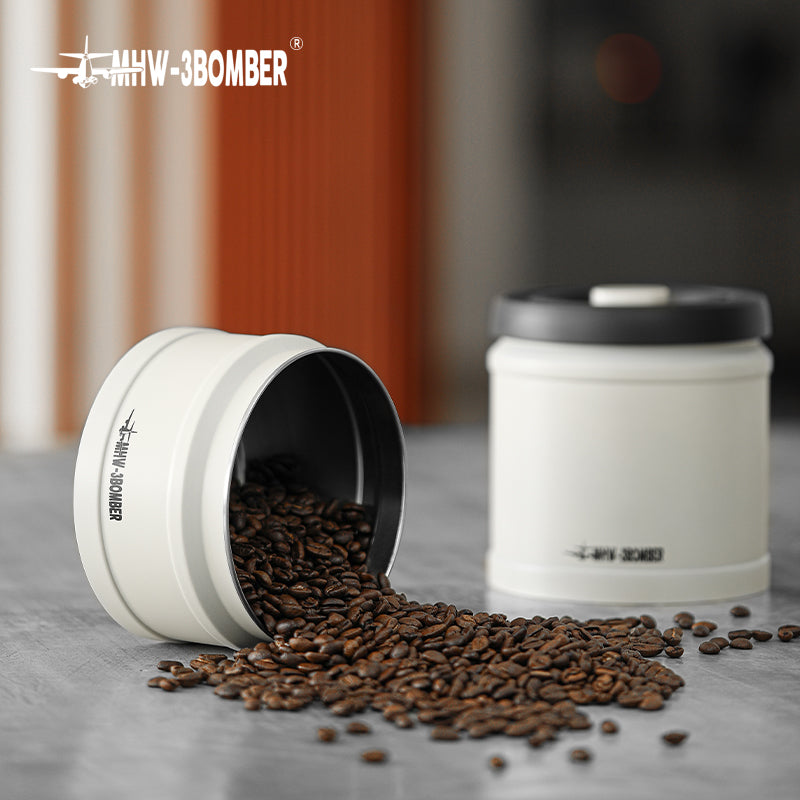 MHW-3BOMBER Vacuum sealed canister 750ml